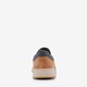 Heren instappers blauw