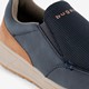 Heren instappers blauw
