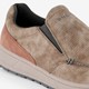 Heren instappers taupe
