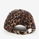 Meisjes pet met panterprint en hartje