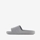 Adilette Aqua dames badslippers grijs