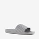 Adilette Aqua dames badslippers grijs