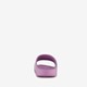 Adilette Aqua dames badslippers paars