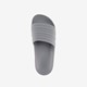 Adilette Aqua dames badslippers grijs