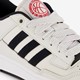 Rapid Court Low kinder sneakers grijs rood