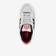 Rapid Court Low kinder sneakers grijs rood