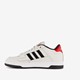 Rapid Court Low kinder sneakers grijs rood