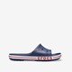 Bayaband Slide heren slippers blauw