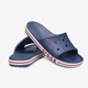 Bayaband Slide heren slippers blauw