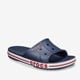 Bayaband Slide heren slippers blauw