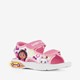 Meisjes sandalen met lichtjes roze