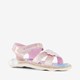 Meisjes sandalen met lichtjes roze
