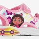 Meisjes sandalen met lichtjes roze