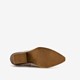 Dames western laarzen beige