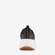 Edgeride heren sneakers zwart