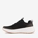 Edgeride heren sneakers zwart