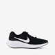 Revolution 7 dames hardloopschoenen zwart
