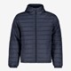 JJ REBEL heren jas blauw