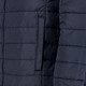 Heren jas blauw