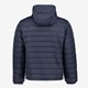 Heren jas blauw