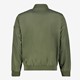 Heren bomber jack groen
