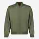Heren bomber jack groen