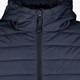 Heren jas blauw