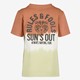 Jongens T-shirt met backprint