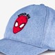 Kinder pet blauw