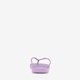 Dames teenslippers lila