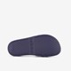 Adilette Aqua kinder badslippers blauw