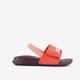 Popcat 20 Backstrap kinder badslippers rood