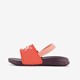 Popcat 20 Backstrap kinder badslippers rood