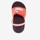 Popcat 20 Backstrap kinder badslippers rood