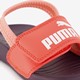 Popcat 20 Backstrap kinder badslippers rood