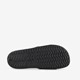 Dames badslippers zwart goud