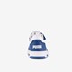 Rebound V6 LO kinder sneakers wit blauw
