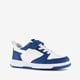 Rebound V6 LO kinder sneakers wit blauw