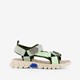Jongens sandalen groen