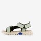 Jongens sandalen groen