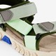 Jongens sandalen groen