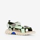 Jongens sandalen groen