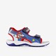 Super Mario jongens sandalen rood blauw