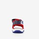 Super Mario jongens sandalen rood blauw