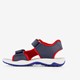 Super Mario jongens sandalen rood blauw