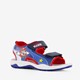Super Mario jongens sandalen rood blauw