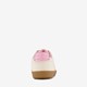 Meisjes sneakers beige roze