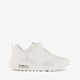 Jongens sneakers met airzool wit