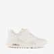 Jongens sneakers met airzool wit