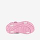 Meisjes sandalen met smileys roze